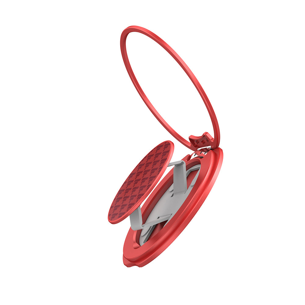 Raptic Defeme FreeFlow 360 Derece Dönebilen Karbon Fiber Tasarımlı Parmak Ring Stand Raptic Defeme FreeFlow 360 Derece Dönebilen Karbon Fiber Tasarımlı Parmak Ring Stand